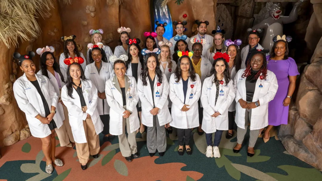 AdventHealth Orlando Pediatrics Residency