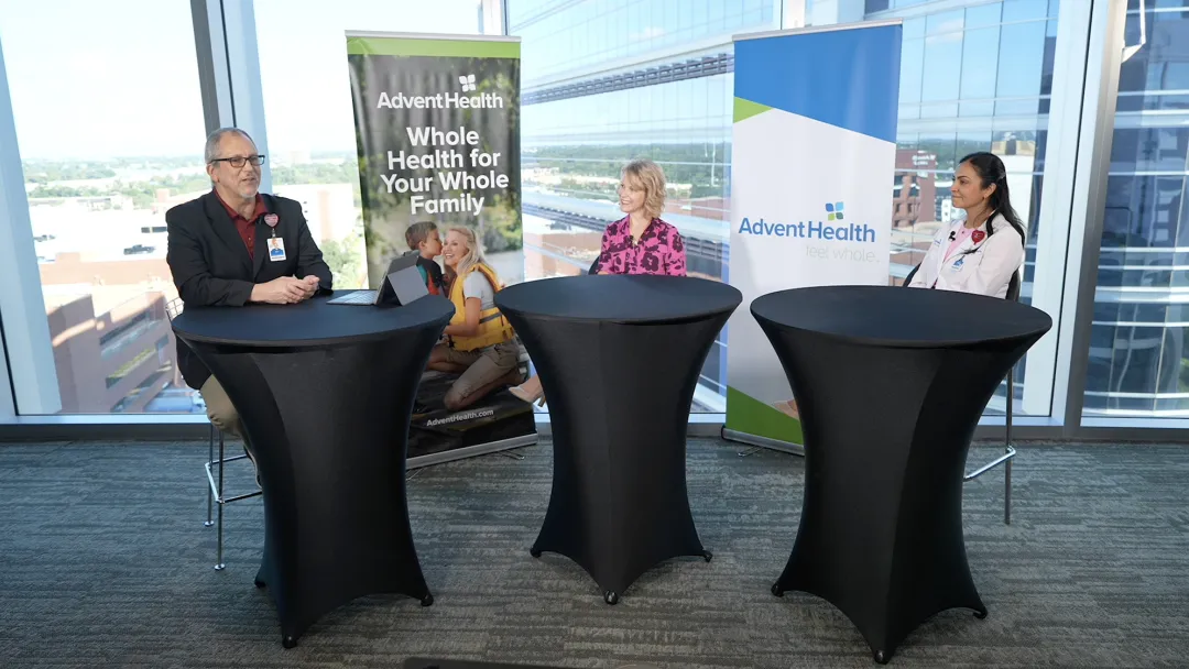 AdventHealth October Breast Cancer Awareness Month