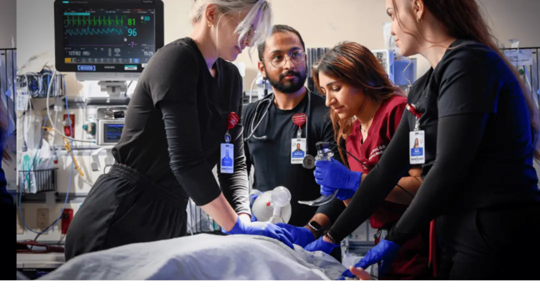 Emergency Medicine | Graduate Medical Education at AdventHealth Orlando