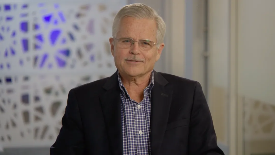 Dr. George Guthrie talking about the physician application of the PlantWise documentary.