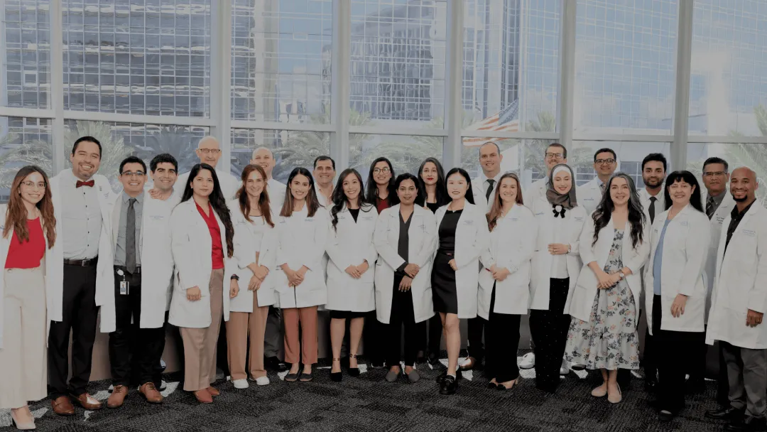 IM Residents & Faculty