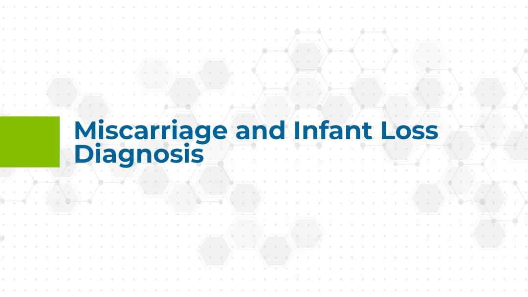 Miscarriage and Infant Loss video thumbnail