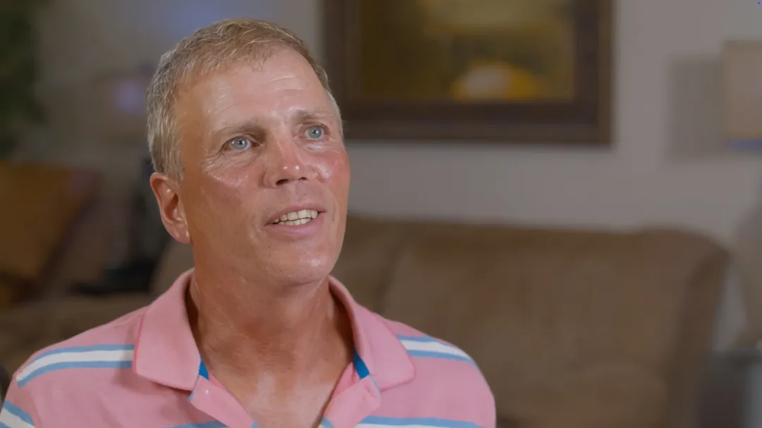 MRgFUS Patient Testimonial | Scotty