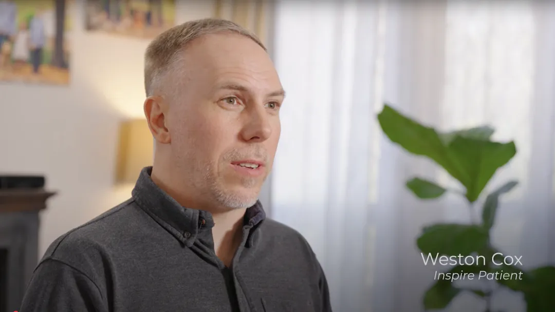 Weston Cox - Inspire Testimonial