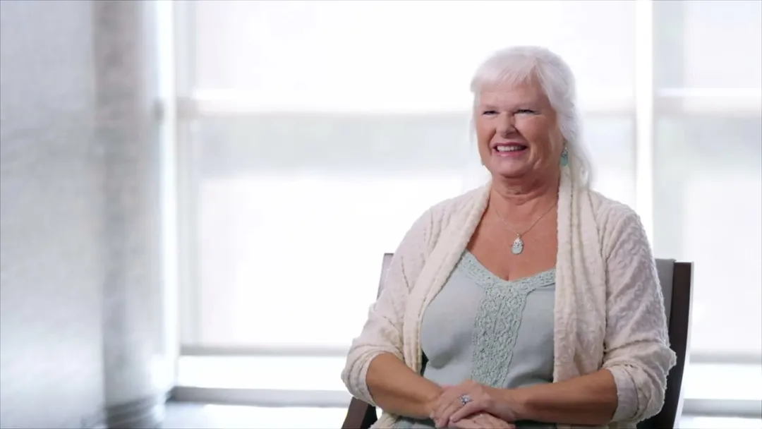 Regaining Mobility After Spine Surgery: Beverly Quante