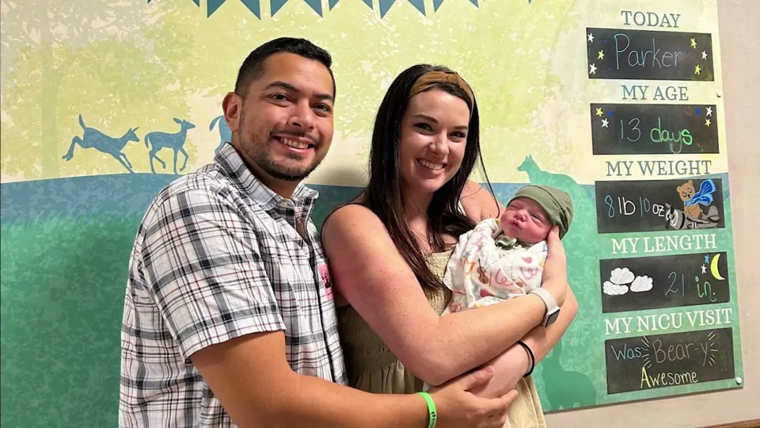 Parker's Gastroenterology Story - AdventHealth for Children