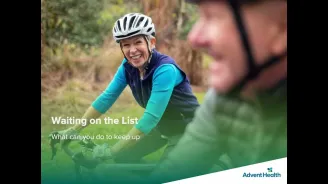 AdventHealth Porter | Navigating the Transplant & Waitlist Journey