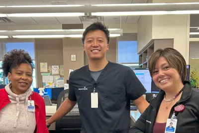 hellocare Smart Room AdventHealth Castle Rock 3