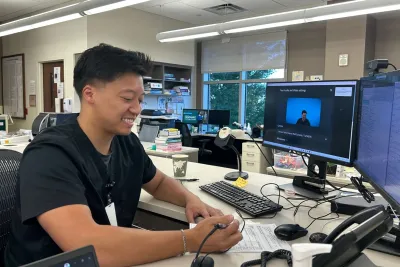 hellocare Smart Room AdventHealth Castle Rock 4