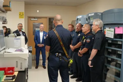 SMFR and AdventHealth Parker Blood Program 1