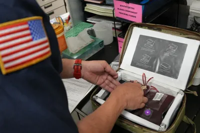 SMFR and AdventHealth Parker Blood Program 4