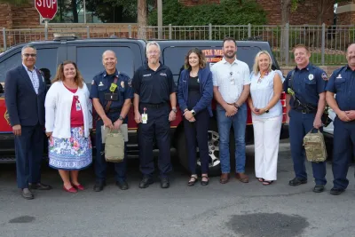 SMFR and AdventHealth Parker Blood Program 6