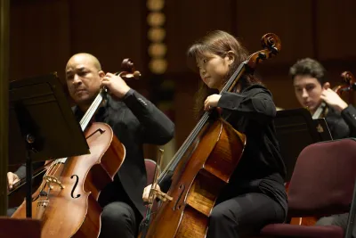 The AdventHealth Orchestra at the Kennedy Center