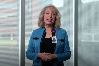 Carla Park talks Wounded Feet Still Walking