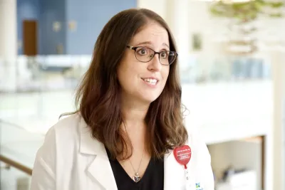 Dr Lara Wittine Still Frame