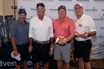 AdventHealth Foundation West Florida Golf Tournament 2025