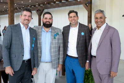 AdventHealth Zephyrhills 40th Anniversary Celebration Dinner