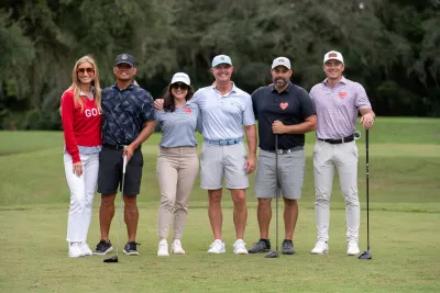 AdventHealth Foundation West Florida Golf Tournament 2025