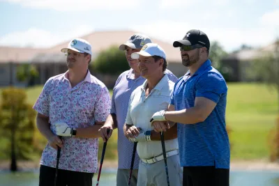 AdventHealth Foundation West Florida Golf Tournament 2025