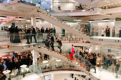 the Reception at Golden Gala 43