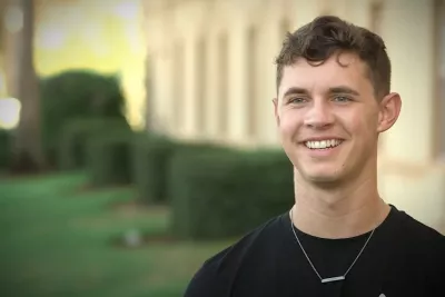 Jason shares his patient story