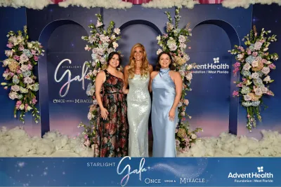 AdventHealth Foundation Starlight Gala, AdventHealth Foundation West Florida event