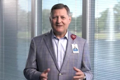 Terry Shaw discusses a Week of Renewal