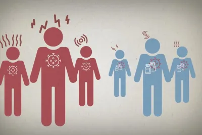 60 Seconds of Science - Since breakthrough cases are happening, why should I get the vaccine?