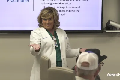 AdventHealth Gordon Total Joint Program: Part 2