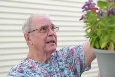 Hollis' Journey to an Active Lifestyle