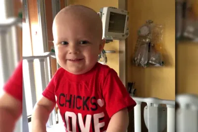 Grant | AdventHealth Children's Care