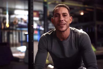 Vinny Tapia - Heart Attack Survivor