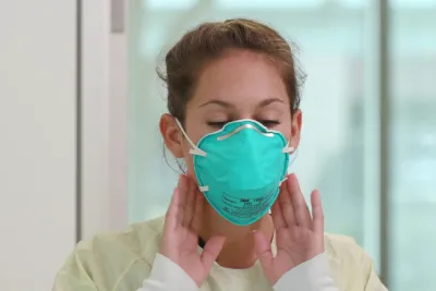 PPE Extended Use Limited Reuse