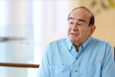 Patient Testimonial: Alfred Nicolosi