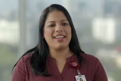 Meet Ana Ramirez, Birth Experience Coordinator at AdventHealth for Women