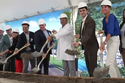 AdventHealth Wesley Chapel Hospital Expansion 2025