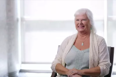 Regaining Mobility After Spine Surgery: Beverly Quante