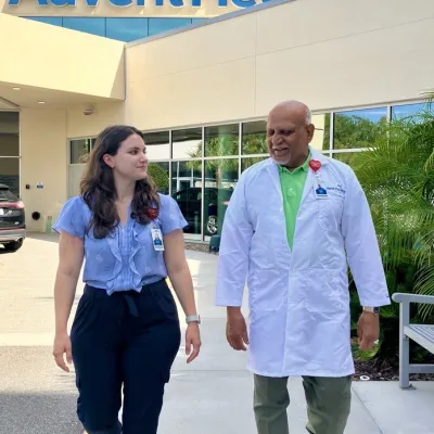 Dr. Binod Sinha, a board-certified urologist with decades of experience, has joined AdventHealth Medical Group and cares for patients at AdventHealth Fish Memorial in Orange City. 