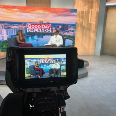 Robotic surgery in the spotlight