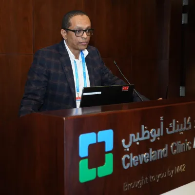 From Flagler County to Abu Dhabi: Showcasing Robotic Surgery Innovation on a Global Stage