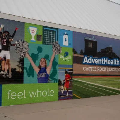 DCSD, AdventHealth Stadium Naming Bathrooms