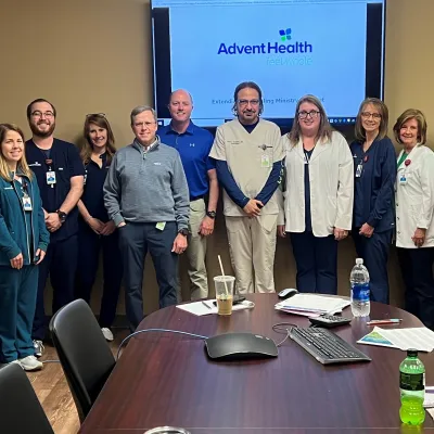 The Stroke Team at AdventHealth Redmond