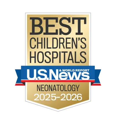 For the 8th consecutive year, AdventHealth for Children is recognized as a national leader in newborn care according to U.S. News & World Report. 