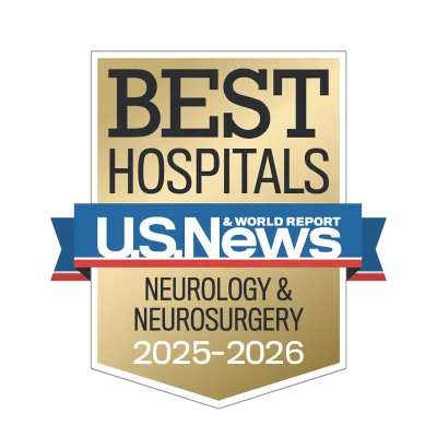 AdventHealth Orlando, which includes nine hospital locations, is the only health care network nationally recognized for brain and spine care in Central Florida.