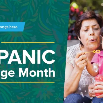 Hispanic Heritage Month