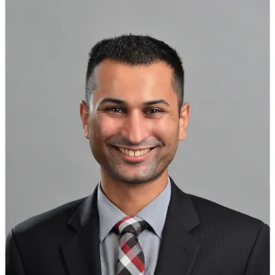 Dr. Saud Rana, Hematology/Oncology 