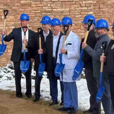 AdventHealth Parker Groundbreaking