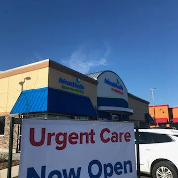 AdventHealth Centra Care Arden Celebrates New Urgent Care Facility  with Ribbon Cutting