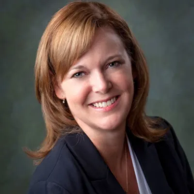 Amy Piersol, Executive Director of AdventHealth Ottawa Foundation