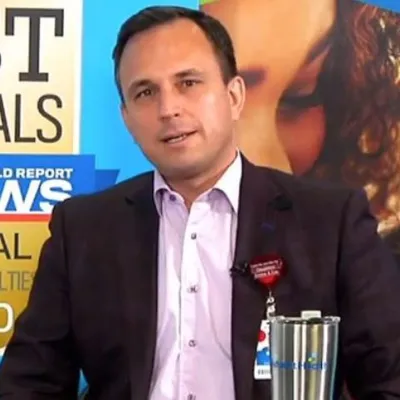 Daryl Tol virtual news conference